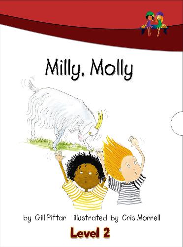 Milly Molly: Level 2 - 10