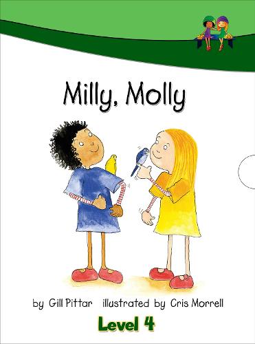 Milly Molly: Level 4 - 10