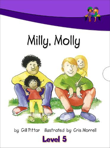 Milly Molly: Level 5 - 10