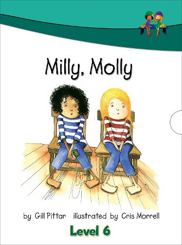 Milly Molly: Level 6 - 10