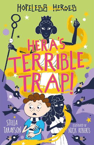 Hera's Terrible Trap