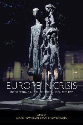 Europe in Crisis
