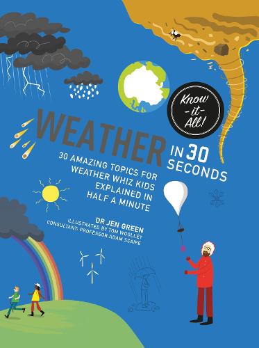 Weather in 30 Seconds