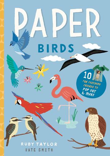 Paper Birds
