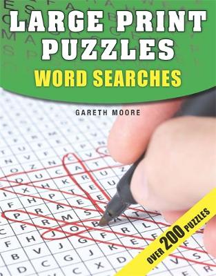 Large Print Puzzles
