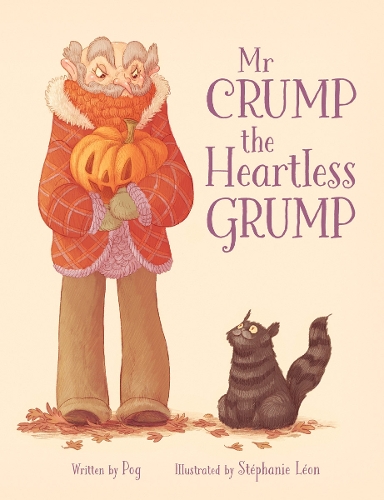 Mr Crump, the Heartless Grump by Pog