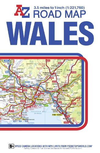 Wales Road Map