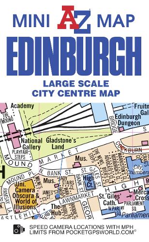 Edinburgh Mini Map