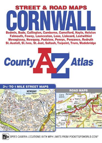 Cornwall County Atlas