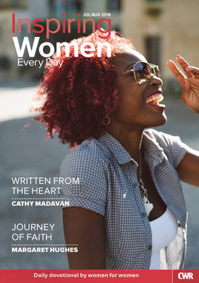 Inspiring Women Every Day July/August 2016