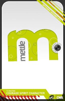 Mettle September-December 2016