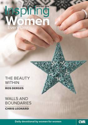 Inspiring Women Every Day November/December 2016