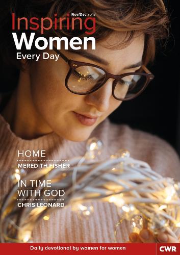 Inspiring Women Every Day Nov/Dec 2018