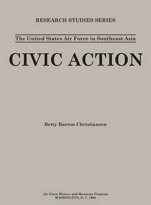 The United States in Air Force Asia