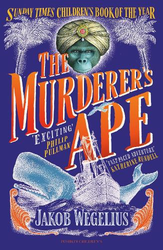 The Murderer's Ape