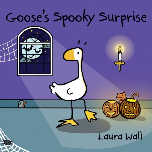 Goose's Spooky Surprise