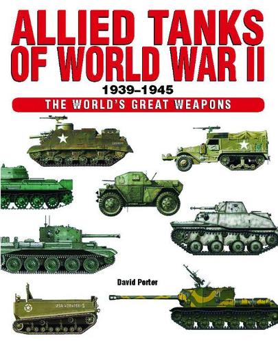 Allied Tanks of World War II