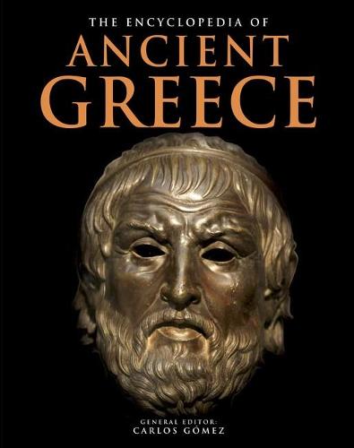 The Encyclopedia of Ancient Greece