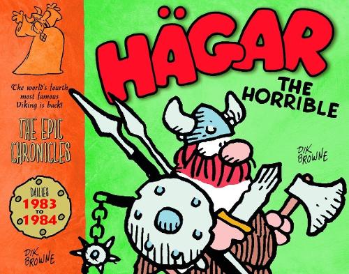Hagar the Horrible