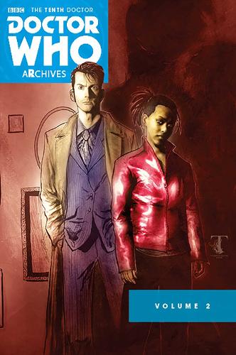 Doctor Who Archives: The Tenth Doctor Vol. 2