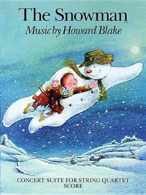 The Snowman - Concert Suite For String Quartet