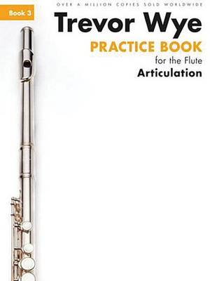 Trevor Wye Practice Book For The Flute Book 3