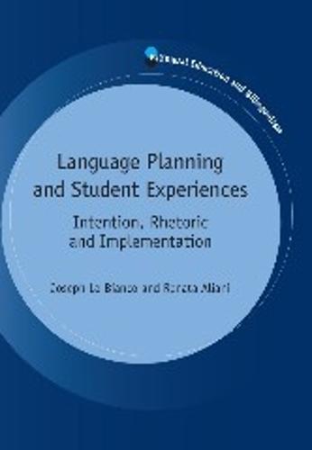 Language Planning and Student Experiences