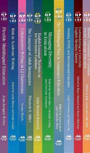 New Perspectives on Language and Education (Vols 31-40)