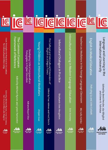 Languages for Intercultural Communication and Education Collection (Vols 21-30)