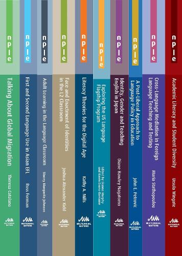 New Perspectives on Language and Education (Vols 41-50)