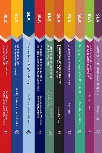 Second Language Acquisition (Vols 101-110)