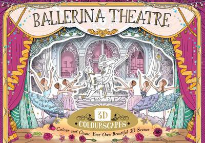 3D Colourscapes: Ballerina Theatre