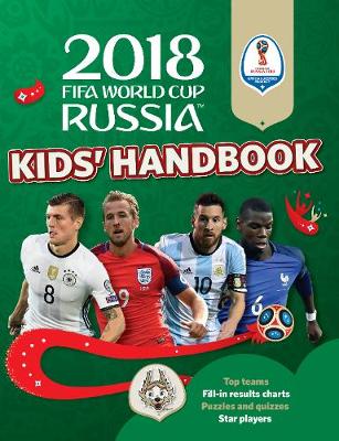 2018 FIFA World Cup Russia (TM) Kids' Handbook