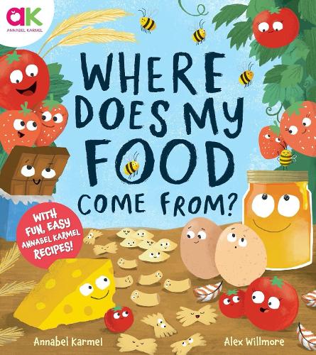 Where Does My Food Come From?