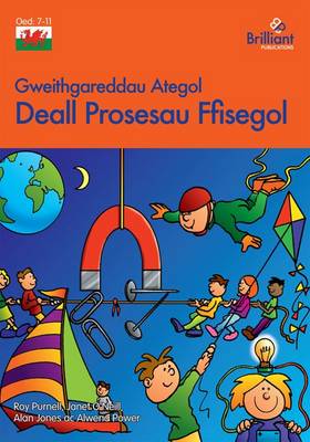 Deall Prosesau Ffisegol