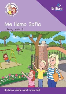Me llamo Sofia (My name is Sofia)