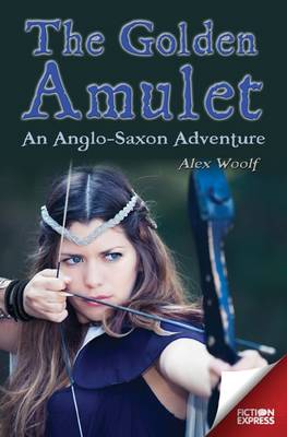ReadZone Books Limited Fiction Express: The Golden Amulet  Paperback  Alex Woolf