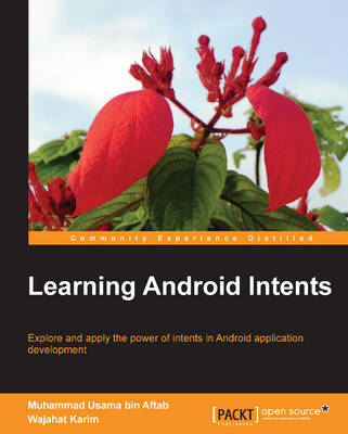 Learning Android Intents