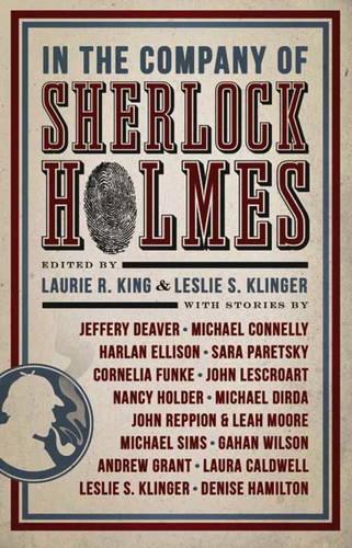 In the Company of Sherlock Holmes: Stories Inspired by the Holmes Canon