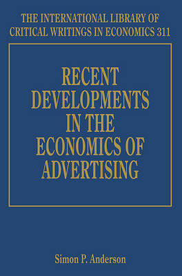 Recent Developments in the Economics of Advertising
