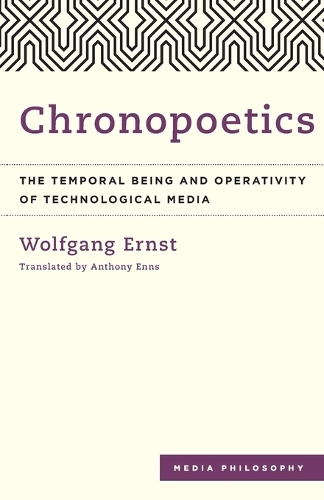 Chronopoetics