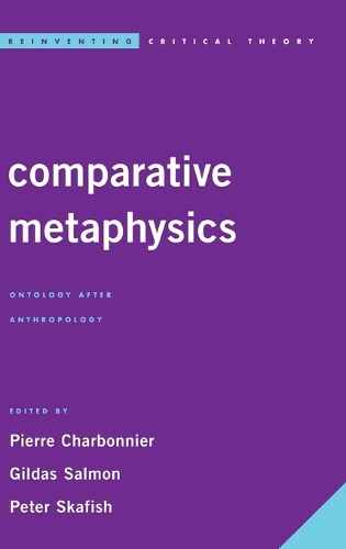 Comparative Metaphysics