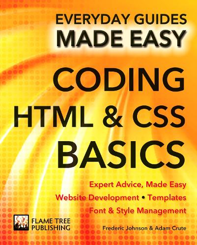 Coding HTML and CSS