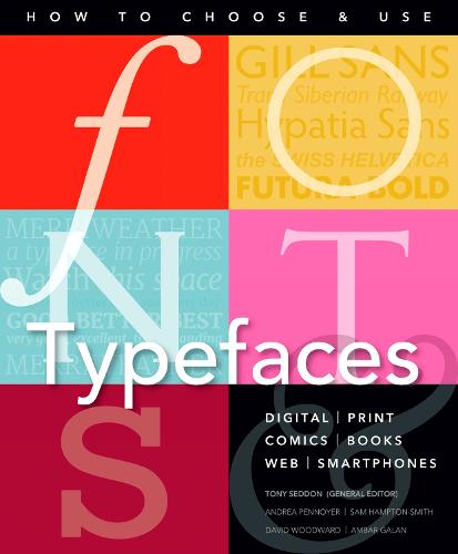 Fonts and Typefaces Made Easy