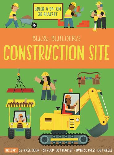 Busy Builders Construction Site