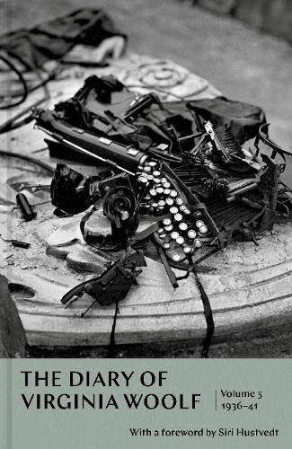 The Diary of Virginia Woolf: Volume 5 by Virginia Woolf
