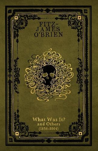 What Was It?