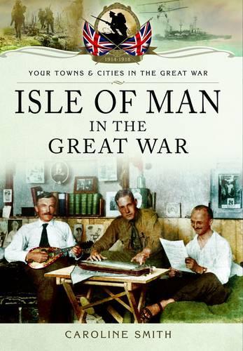 Isle of Man in the Great War
