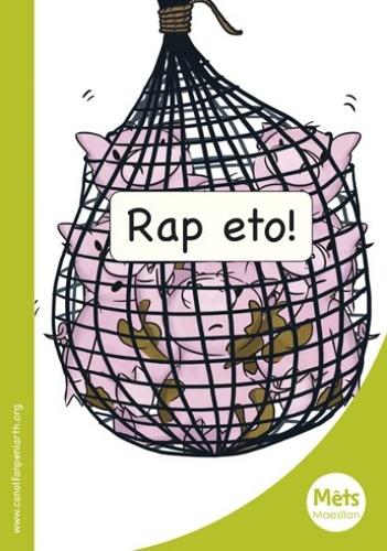 Mêts Maesllan: Rap Eto!