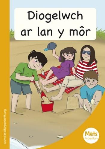 Mêts Maesllan: Diogelwch ar Lan y Môr